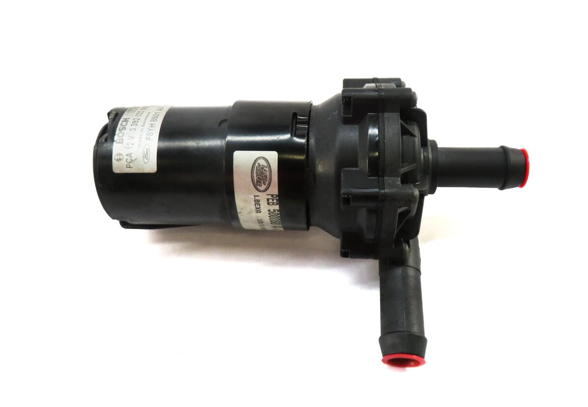 Thumbnail 3: 2006-2014 RANGE ROVER SPORT (L320 L322 L405 L494) SECONDARY AUXILIARY WATER PUMP