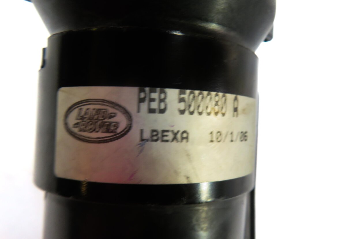 Thumbnail 5: 2006-2014 RANGE ROVER SPORT (L320 L322 L405 L494) SECONDARY AUXILIARY WATER PUMP