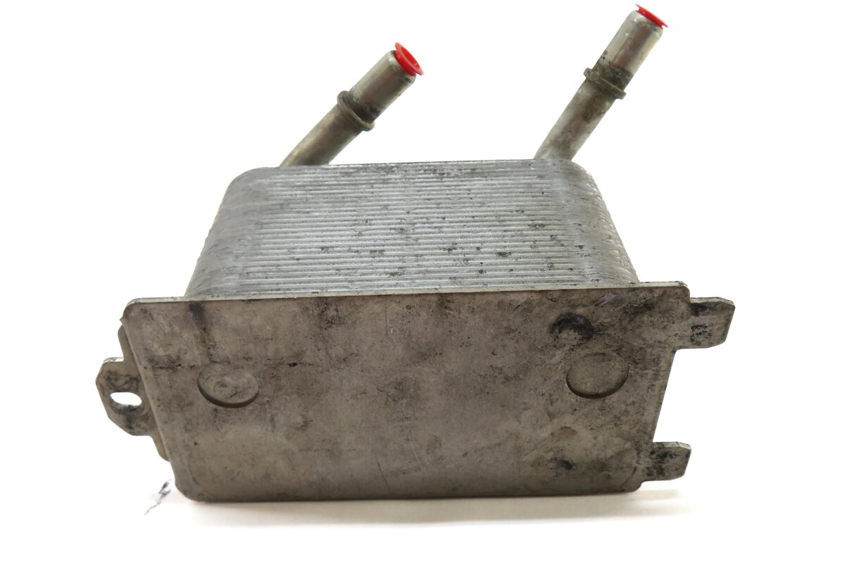 Thumbnail 3: 06-12 RANGE ROVER (L322) 4.2L 4.4L 5.0L AUTOMATIC TRANSMISSION OIL FLUID COOLER