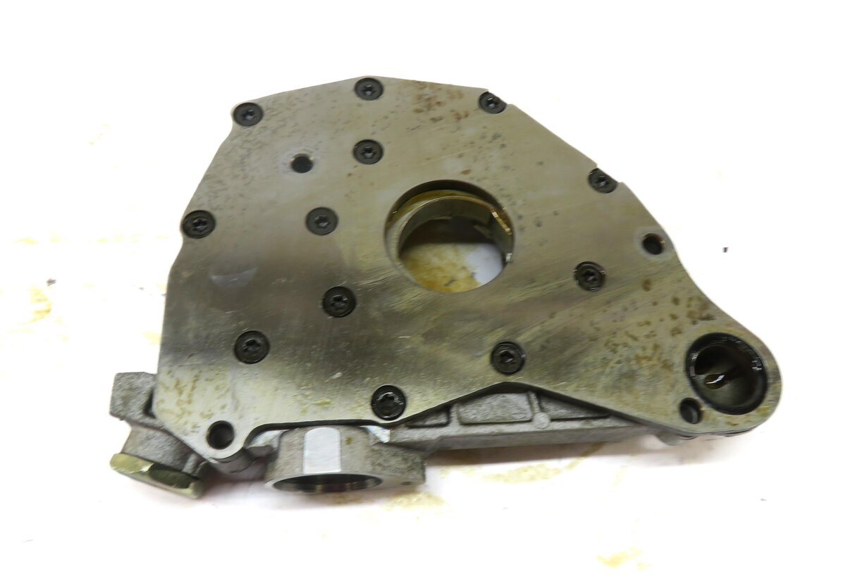 Thumbnail 4: 2006 RANGE ROVER (L322) 4.2L SUPERCHARGED V8 ENGINE OIL PUMP