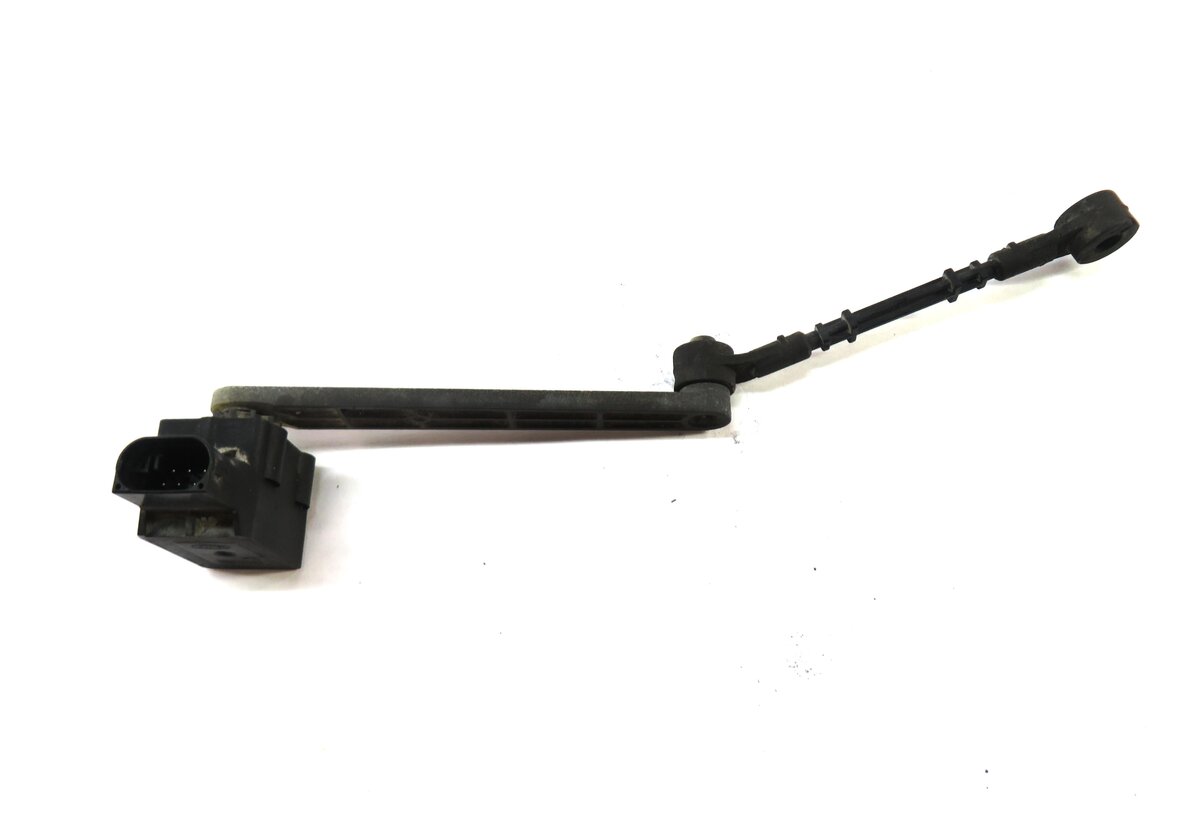 Thumbnail 3: 2006 RANGE ROVER (L322) LEFT DRIVER REAR SUSPENSION HEIGHT LEVEL SENSOR