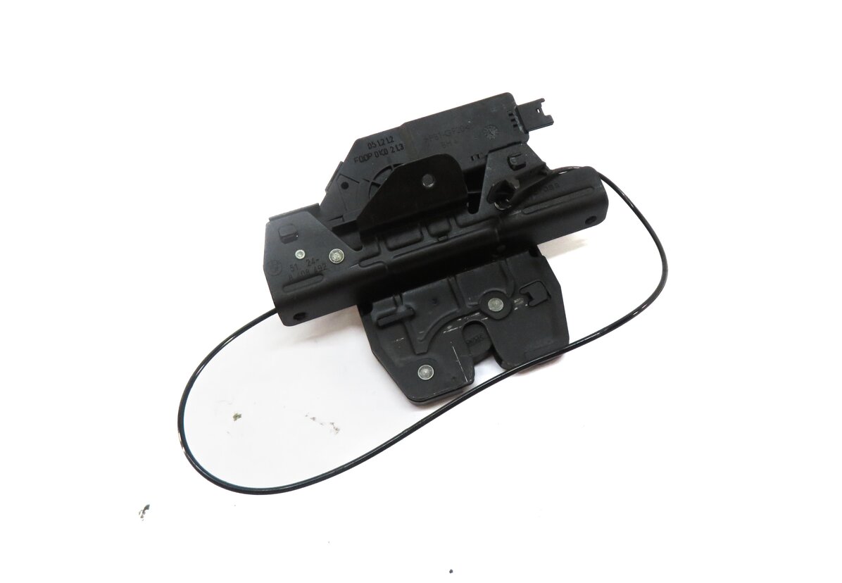2006 RANGE ROVER (L322) REAR TRUNK LOCK LATCH ACTUATOR
