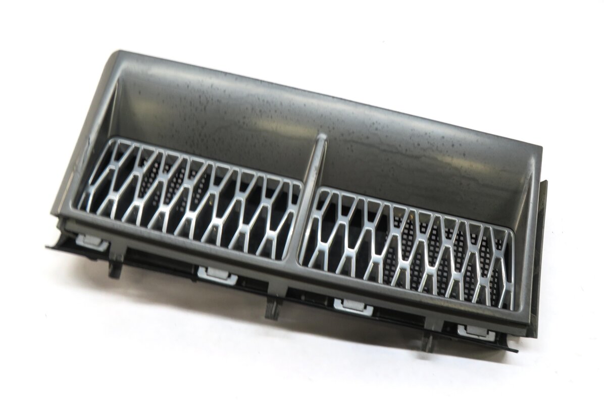 2006 RANGE ROVER (L322) LEFT FRONT DRIVER FENDER GRILLE TRIM