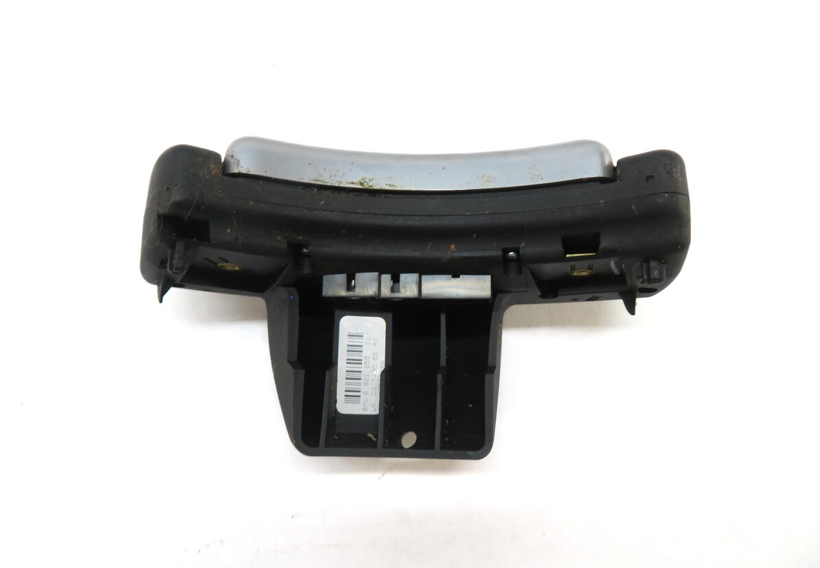 Thumbnail 4: 2003-2009 LAND ROVER RANGE ROVER (L322) HEATED STEERING WHEEL SWITCH BUTTON SET