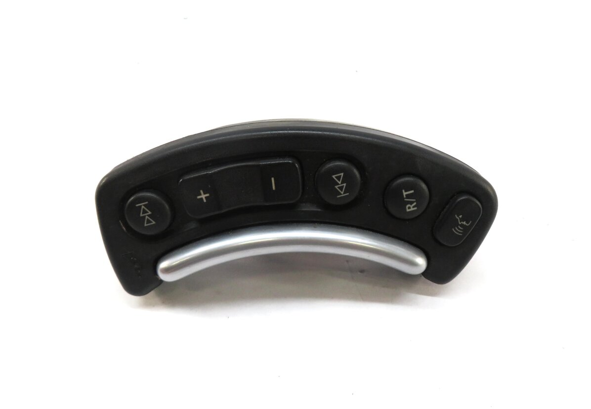 Thumbnail 5: 2003-2009 LAND ROVER RANGE ROVER (L322) HEATED STEERING WHEEL SWITCH BUTTON SET