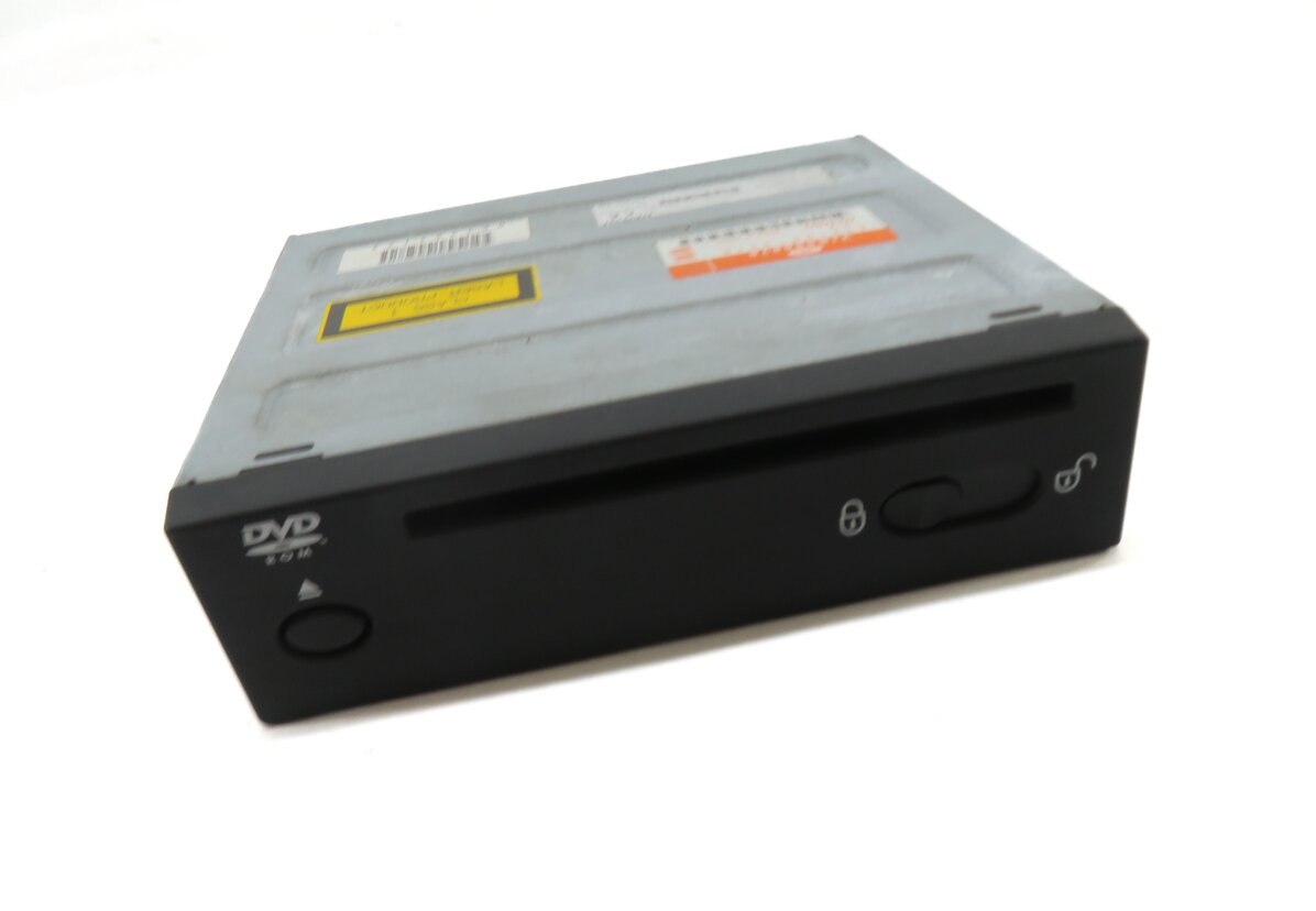 Thumbnail 1: 05-09 LAND ROVER LR3 - RANGE ROVER SPORT (L322 L320) DVD NAVIGATION DISC DRIVE