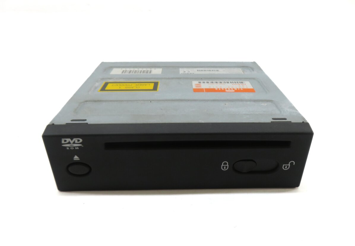 Thumbnail 2: 05-09 LAND ROVER LR3 - RANGE ROVER SPORT (L322 L320) DVD NAVIGATION DISC DRIVE