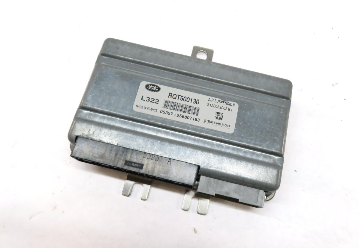 Thumbnail 1: 2006 RANGE ROVER (L322) AIR SUSPENSION CONTROL MODULE