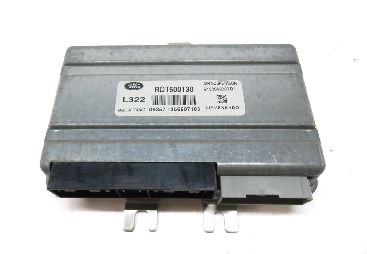 Thumbnail 2: 2006 RANGE ROVER (L322) AIR SUSPENSION CONTROL MODULE