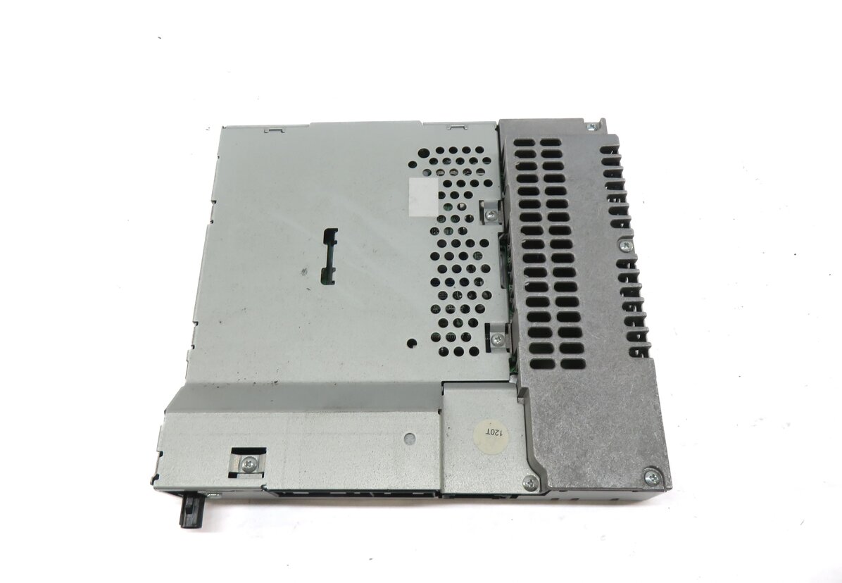 Thumbnail 3: 2005-2009 RANGE ROVER (L322) RADIO STEREO AM/FM RECEIVER (w/ REAR ENTERTAINMENT)