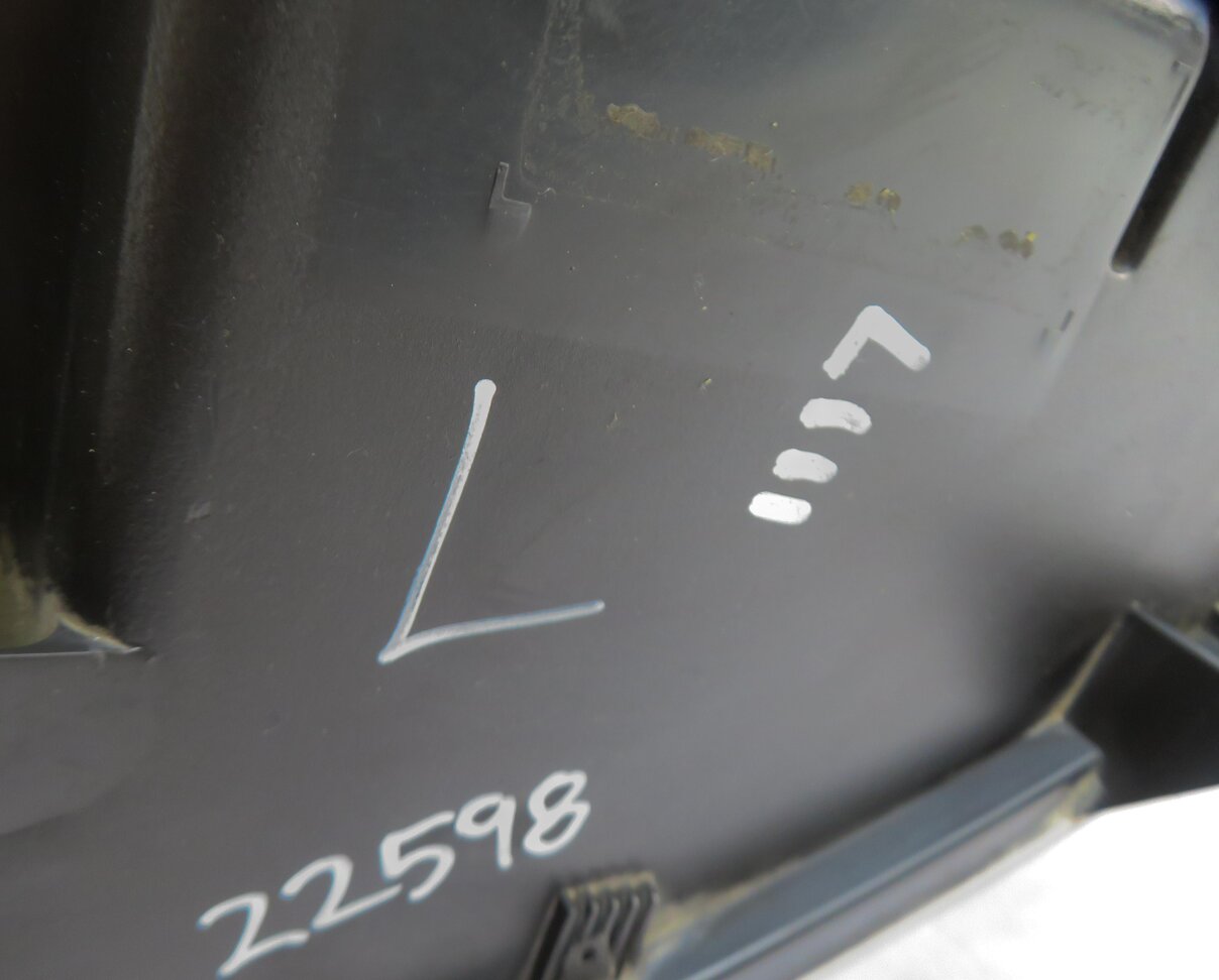 Thumbnail 14: 2006-2009 RANGE ROVER (L322) LEFT HID XENON ADAPTIVE AFS HEADLIGHT LIGHT LAMP