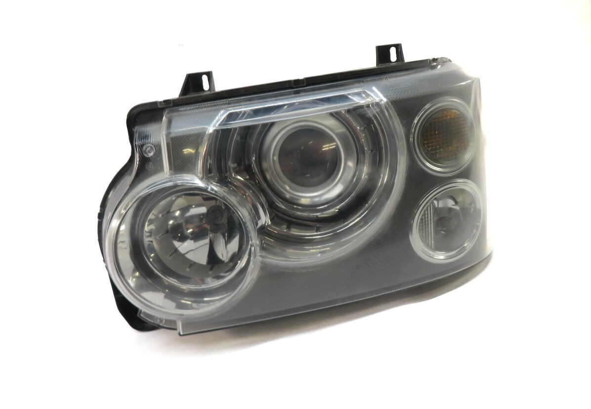 Thumbnail 9: 2006-2009 RANGE ROVER (L322) LEFT HID XENON ADAPTIVE AFS HEADLIGHT LIGHT LAMP