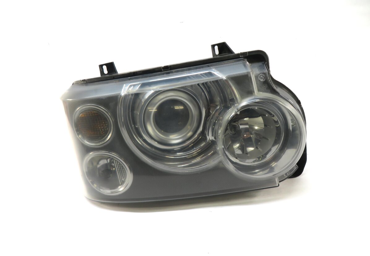 Thumbnail 2: 2006-2009 RANGE ROVER (L322) RIGHT HID XENON ADAPTIVE AFS HEADLIGHT LIGHT LAMP
