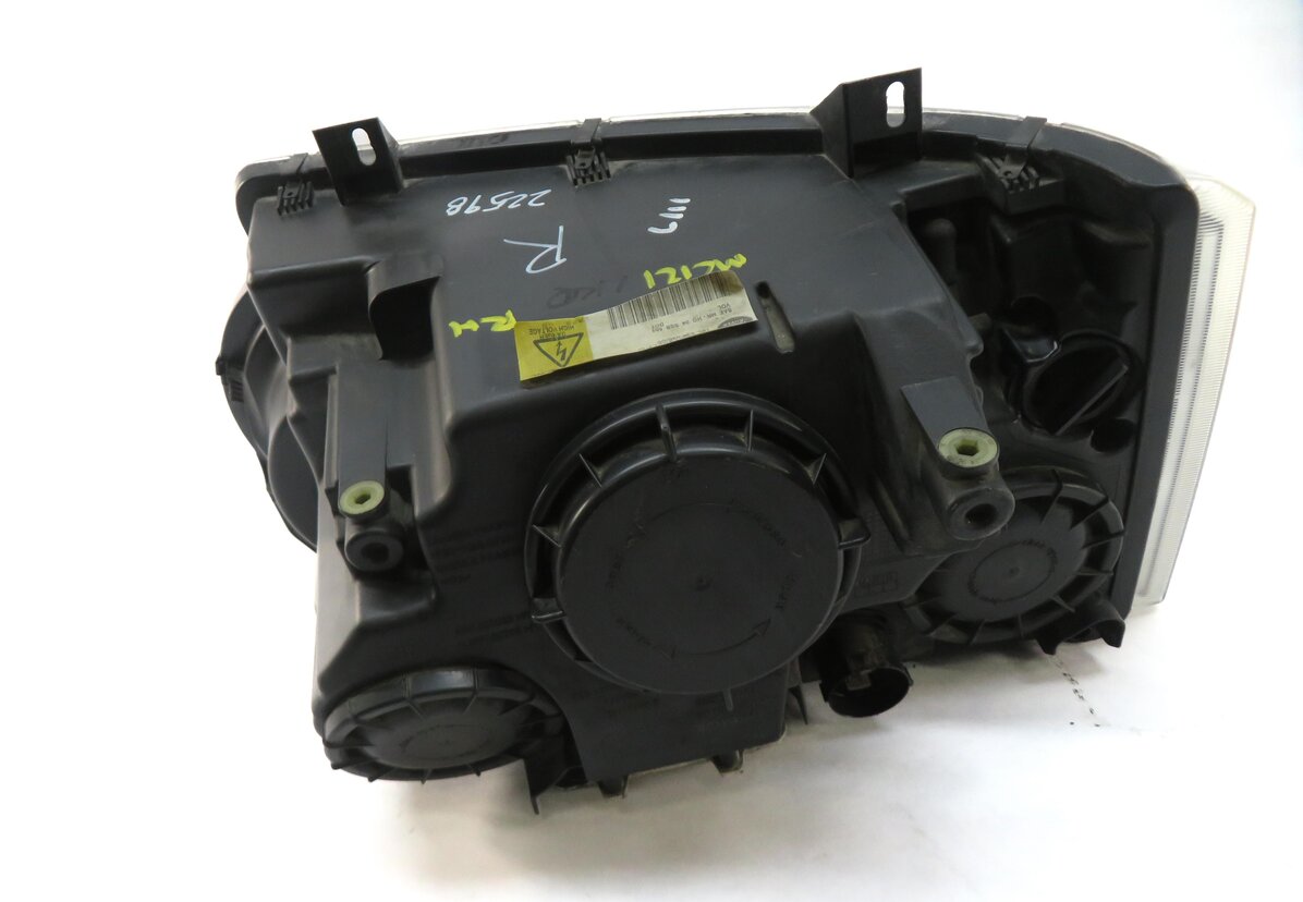 Thumbnail 4: 2006-2009 RANGE ROVER (L322) RIGHT HID XENON ADAPTIVE AFS HEADLIGHT LIGHT LAMP