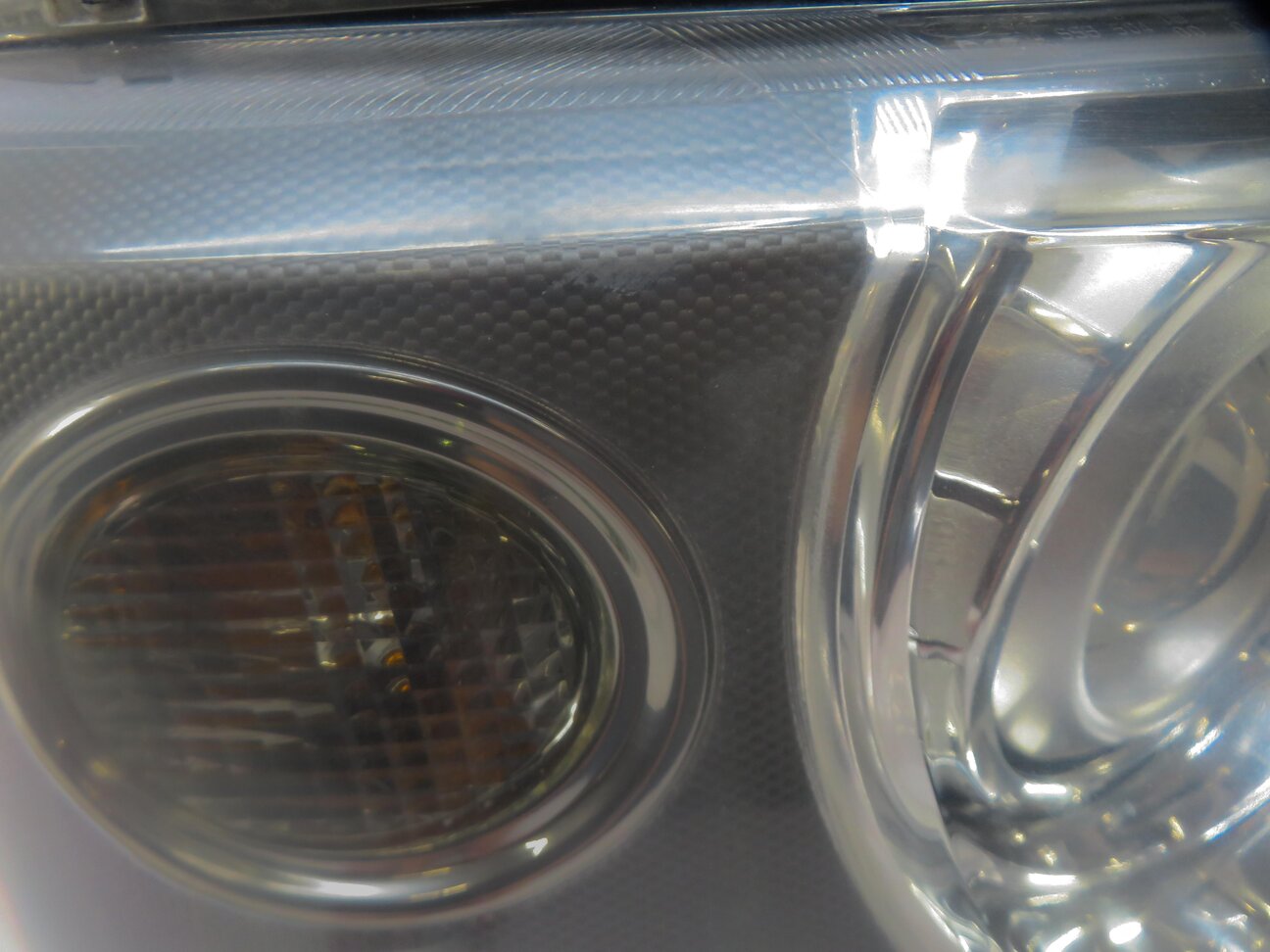Thumbnail 9: 2006-2009 RANGE ROVER (L322) RIGHT HID XENON ADAPTIVE AFS HEADLIGHT LIGHT LAMP