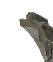 Thumbnail 2: 2006-2009 LAND ROVER RANGE ROVER (L322) 4.2L SUPERCHARGED 4.4L V8 ENGINE OIL PAN