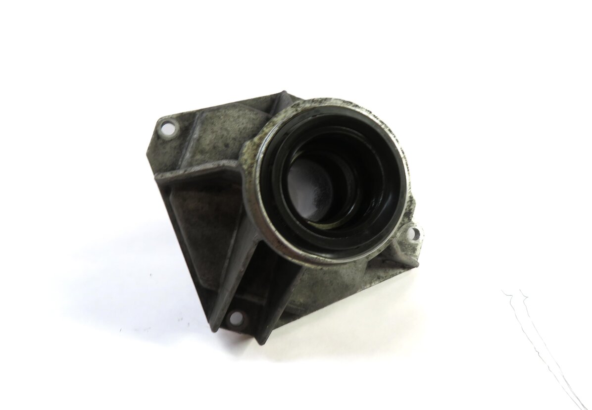 Thumbnail 4: 2006-2009 LAND ROVER RANGE ROVER (L322) 4.2L SUPERCHARGED 4.4L V8 ENGINE OIL PAN