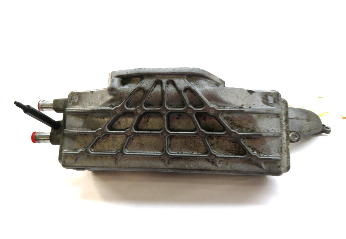 Thumbnail 5: 06-09 RANGE ROVER SPORT (L320 L322) 4.2L SUPER - INTAKE MANIFOLD INTERCOOLER SET