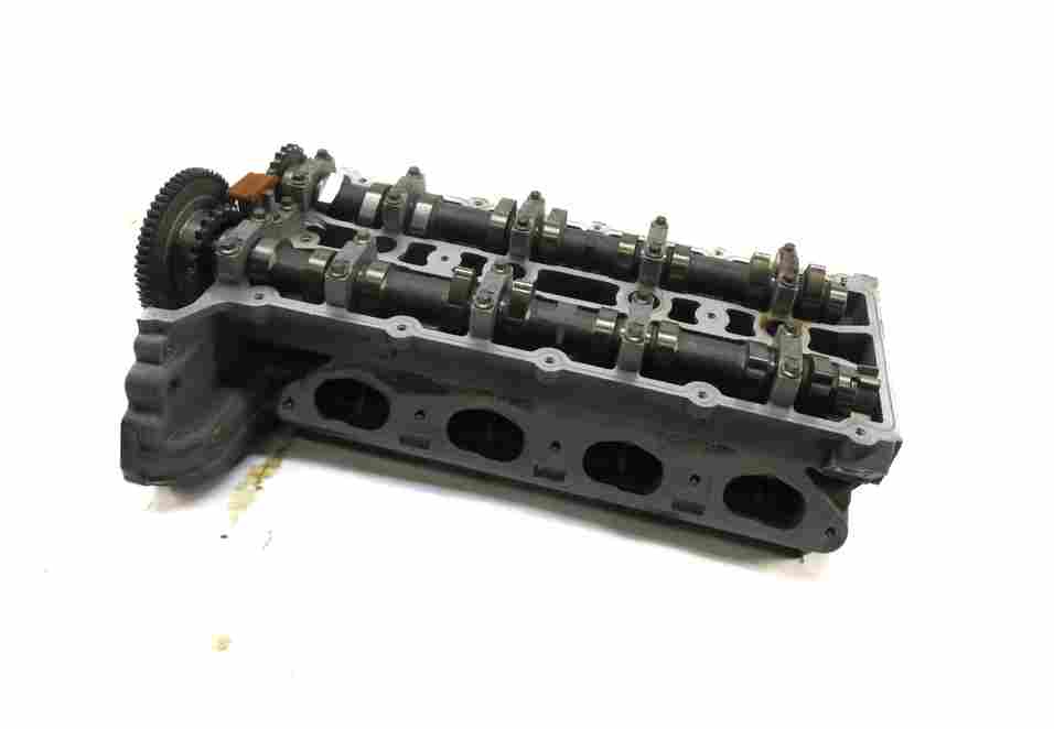 06 RANGE ROVER SPORT (L320 L322) 4.2L SUPERCHARGED ENGINE RIGHT CYLINDER HEAD