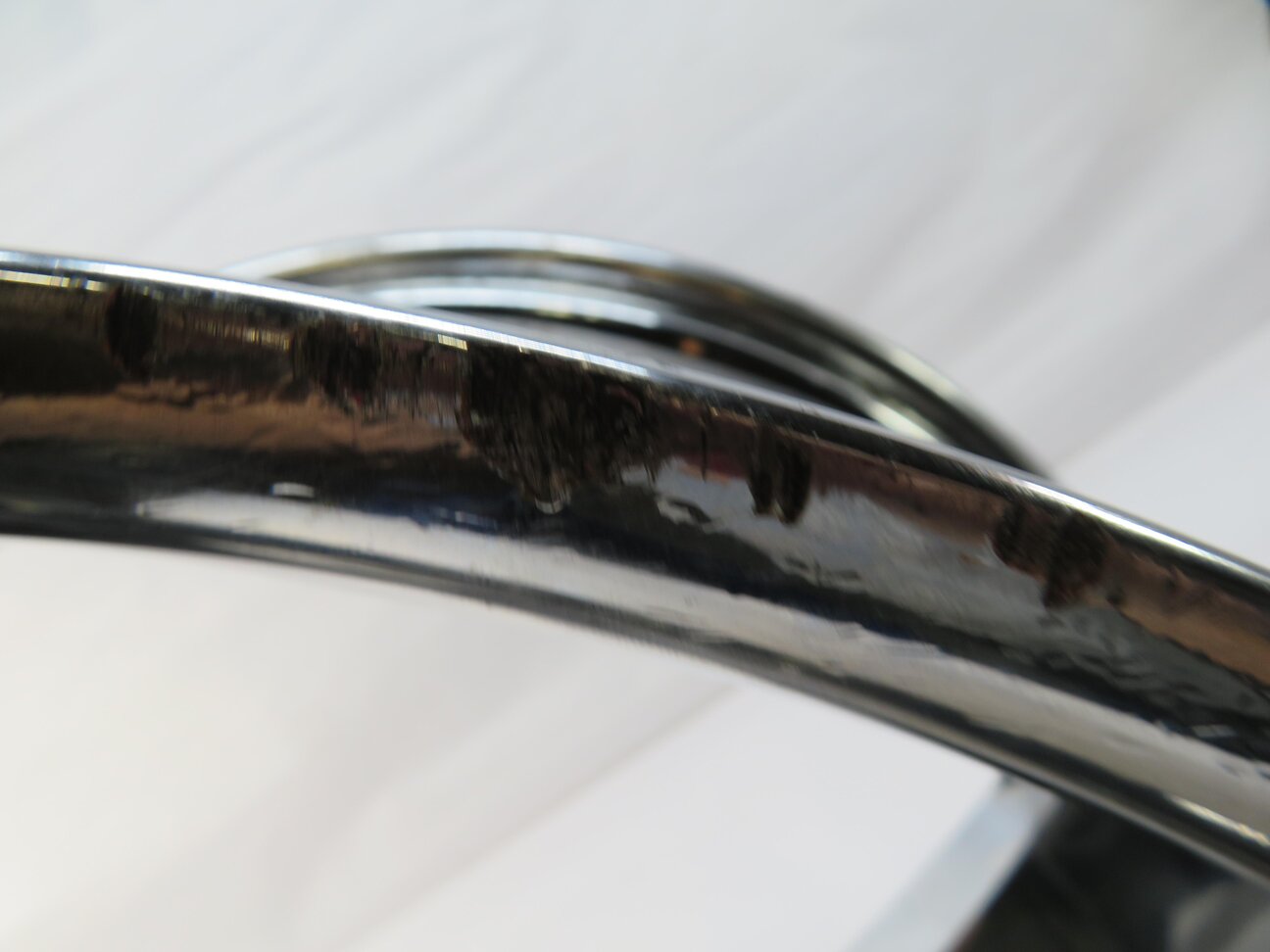 Thumbnail 12: VELLANO 5x120 22x10.5 3 PIECE CHROME 5 SPOKE WHEEL RIM