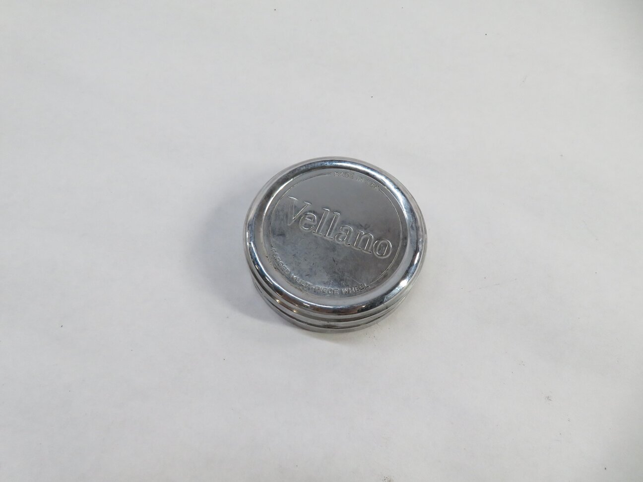 Thumbnail 14: VELLANO 5x120 22x10.5 3 PIECE CHROME 5 SPOKE WHEEL RIM