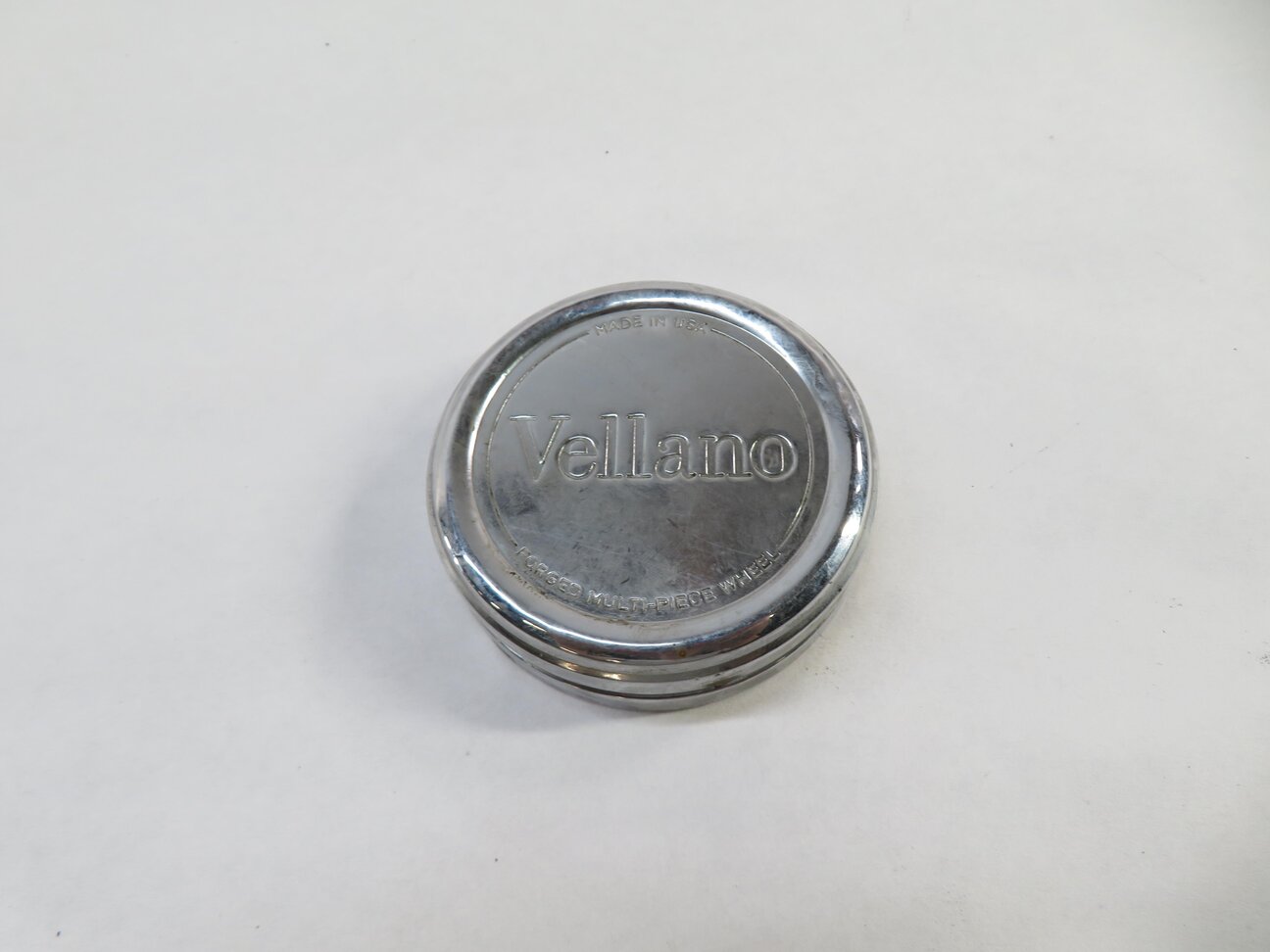 Thumbnail 15: VELLANO 5x120 22x10.5 3 PIECE CHROME 5 SPOKE WHEEL RIM