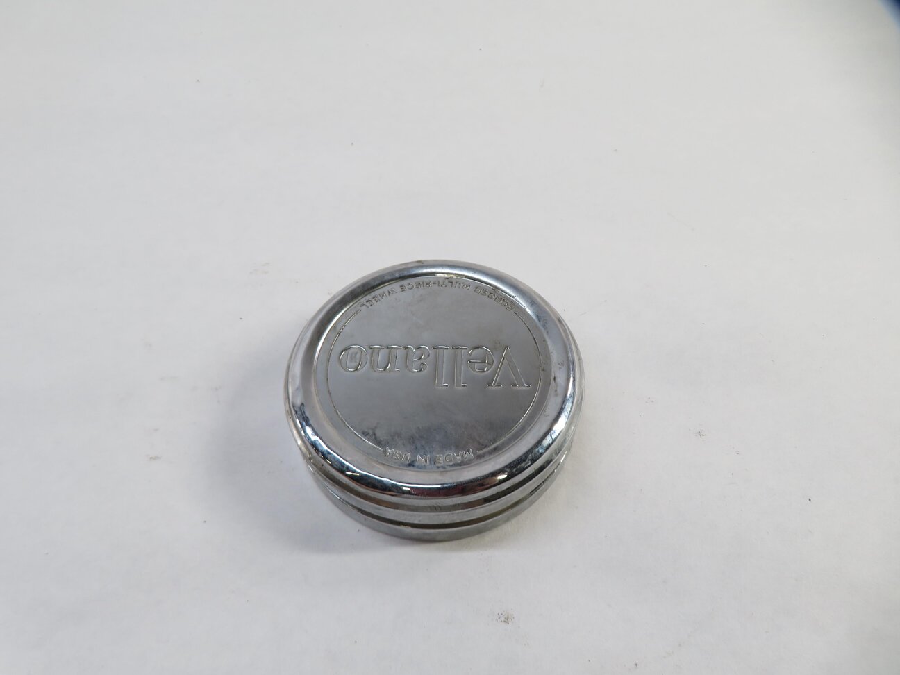Thumbnail 16: VELLANO 5x120 22x10.5 3 PIECE CHROME 5 SPOKE WHEEL RIM