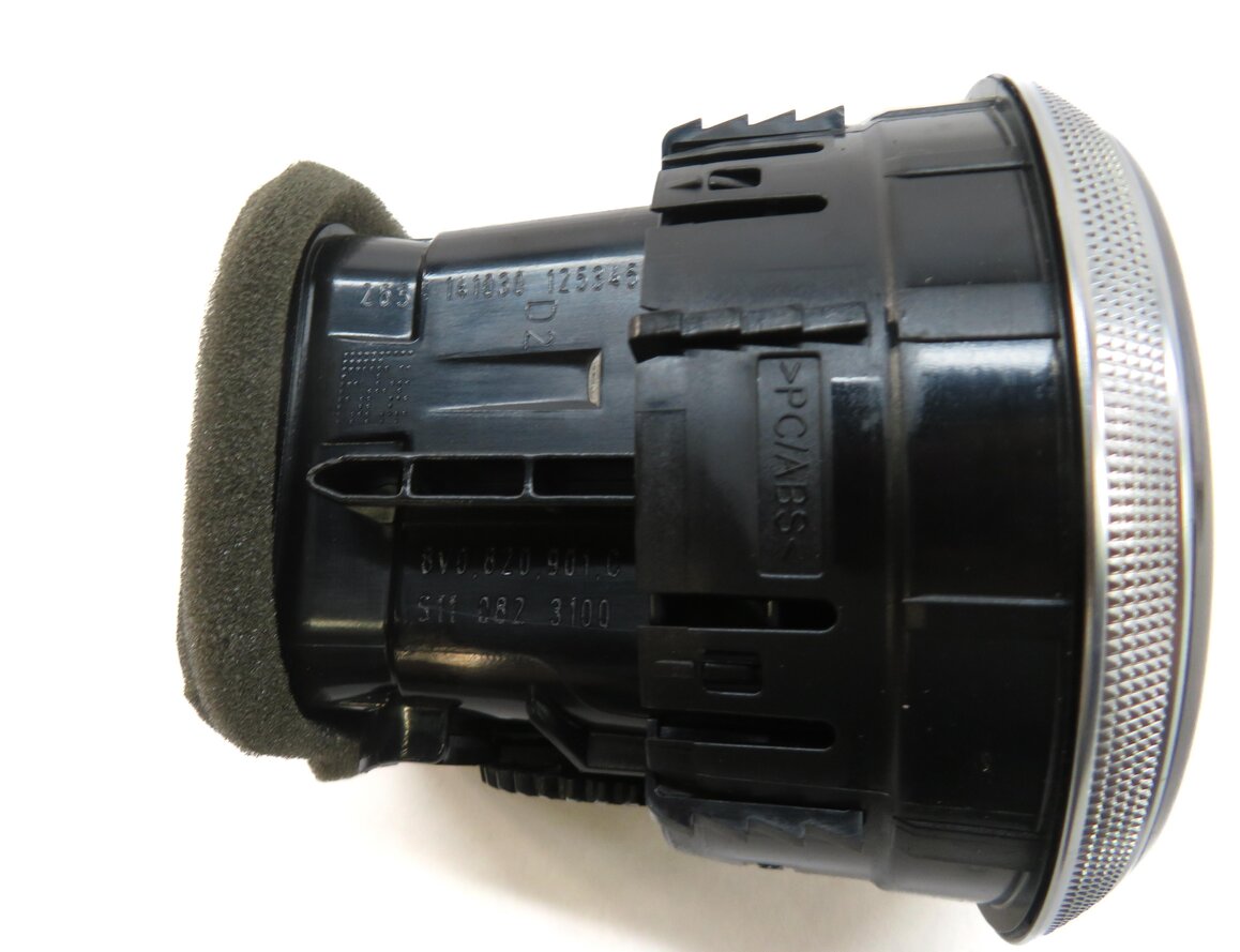 Thumbnail 5: 2015 AUDI A3 (8V) FRONT DASH HEATER A/C AIR VENT