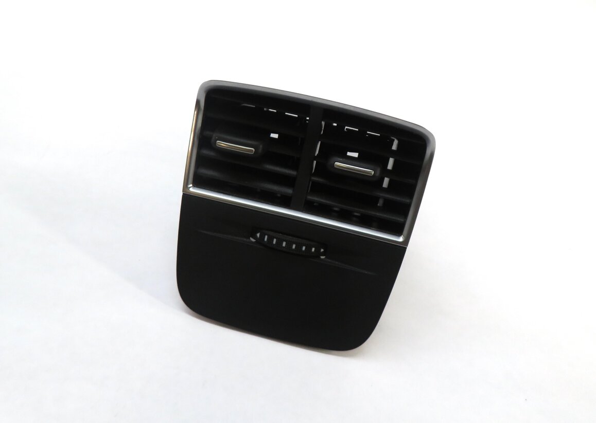 2015 AUDI A3 (8V) REAR CENTER CONSOLE HEATER A/C AIR VENT