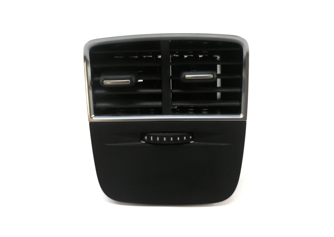 Thumbnail 2: 2015 AUDI A3 (8V) REAR CENTER CONSOLE HEATER A/C AIR VENT