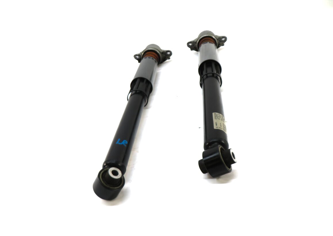 Thumbnail 2: 2015 AUDI A3 (8V) LEFT & RIGHT REAR SUSPENSION SHOCK STRUT SET-2