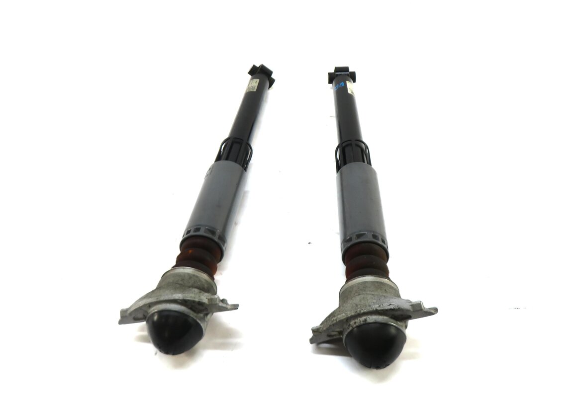 Thumbnail 3: 2015 AUDI A3 (8V) LEFT & RIGHT REAR SUSPENSION SHOCK STRUT SET-2