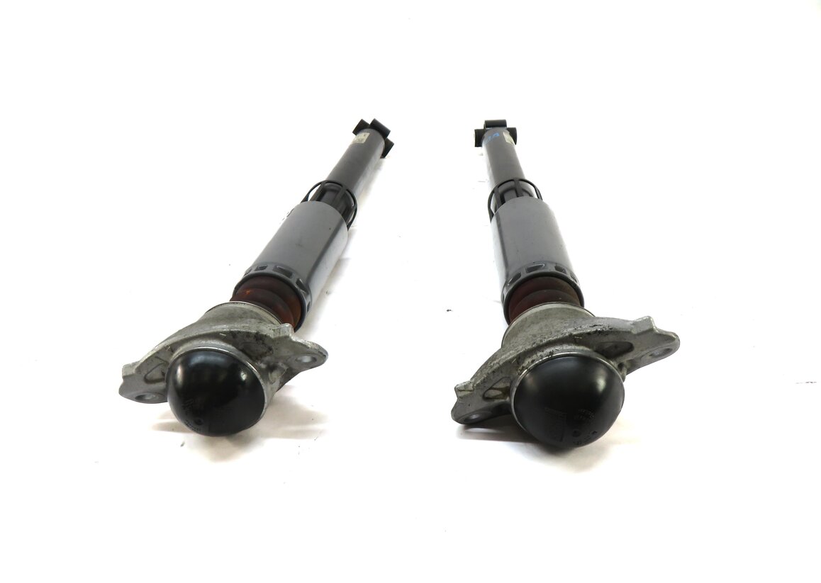 Thumbnail 4: 2015 AUDI A3 (8V) LEFT & RIGHT REAR SUSPENSION SHOCK STRUT SET-2