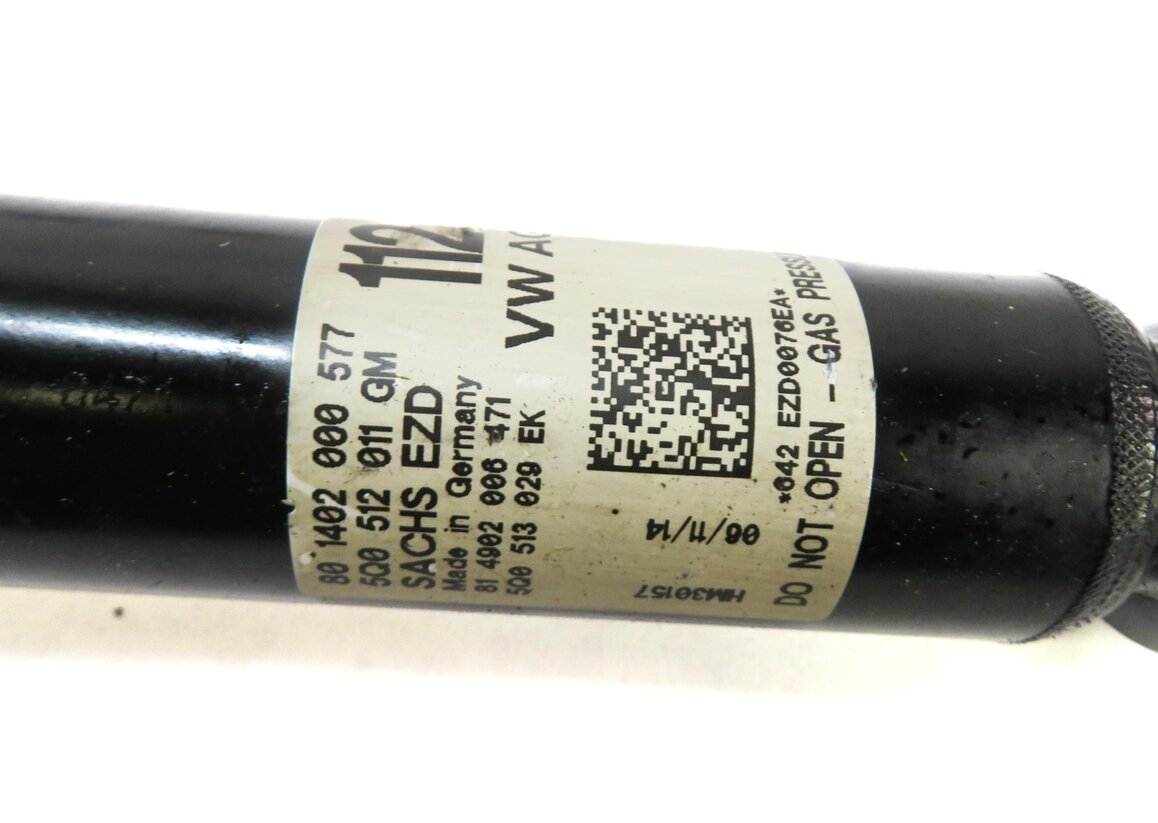 Thumbnail 5: 2015 AUDI A3 (8V) LEFT & RIGHT REAR SUSPENSION SHOCK STRUT SET-2