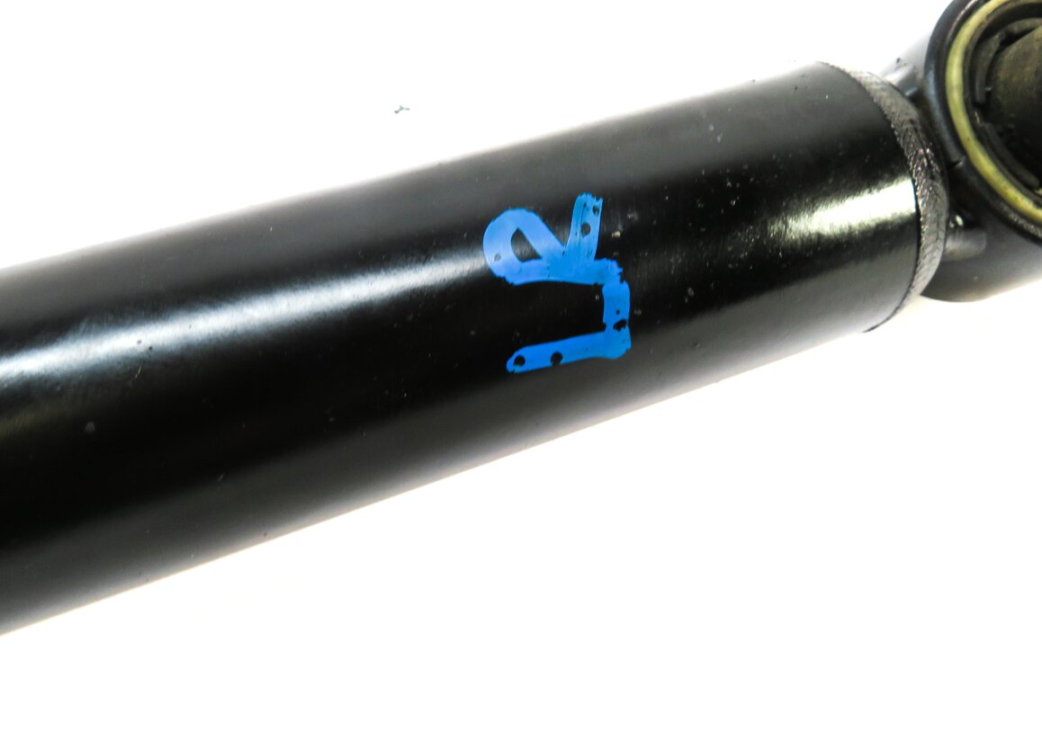 Thumbnail 8: 2015 AUDI A3 (8V) LEFT & RIGHT REAR SUSPENSION SHOCK STRUT SET-2