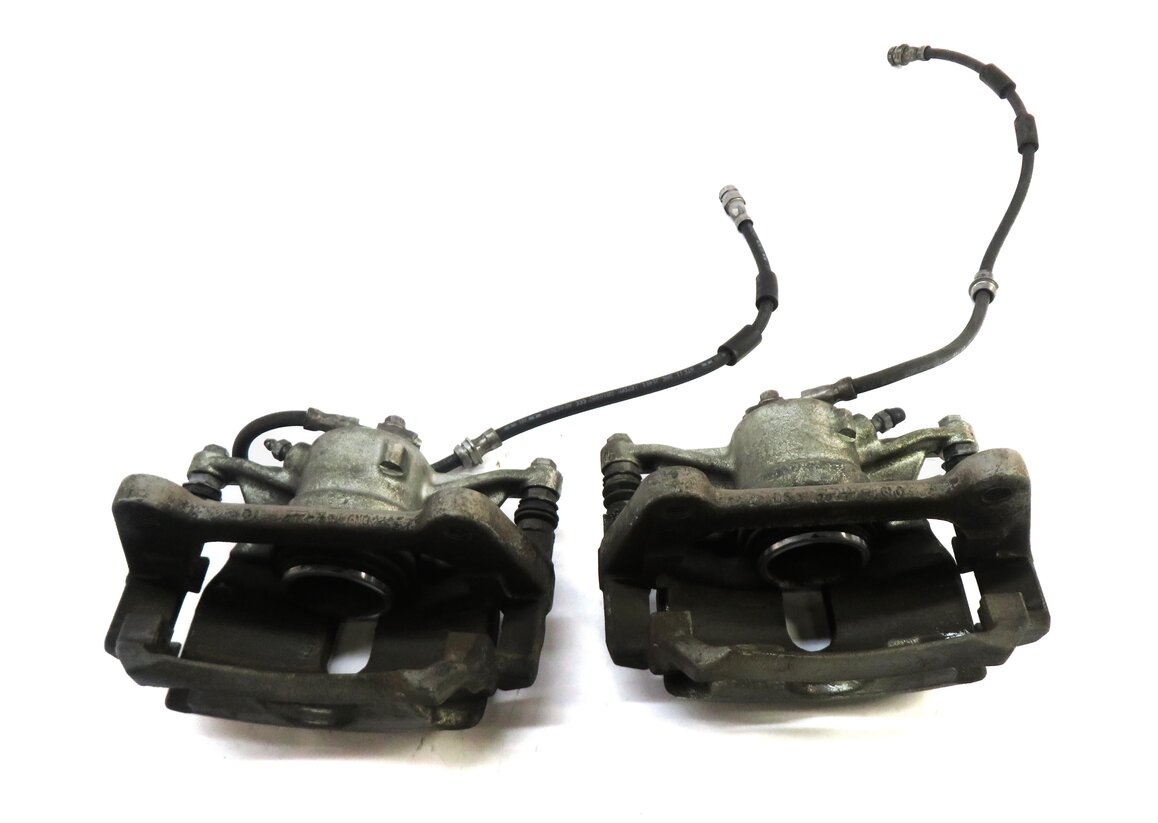 Thumbnail 5: 2015-2017 VW GOLF / AUDI A3 TT (8V MK3) 1.8T / 2.0T FRONT DISC BRAKE CALIPER SET