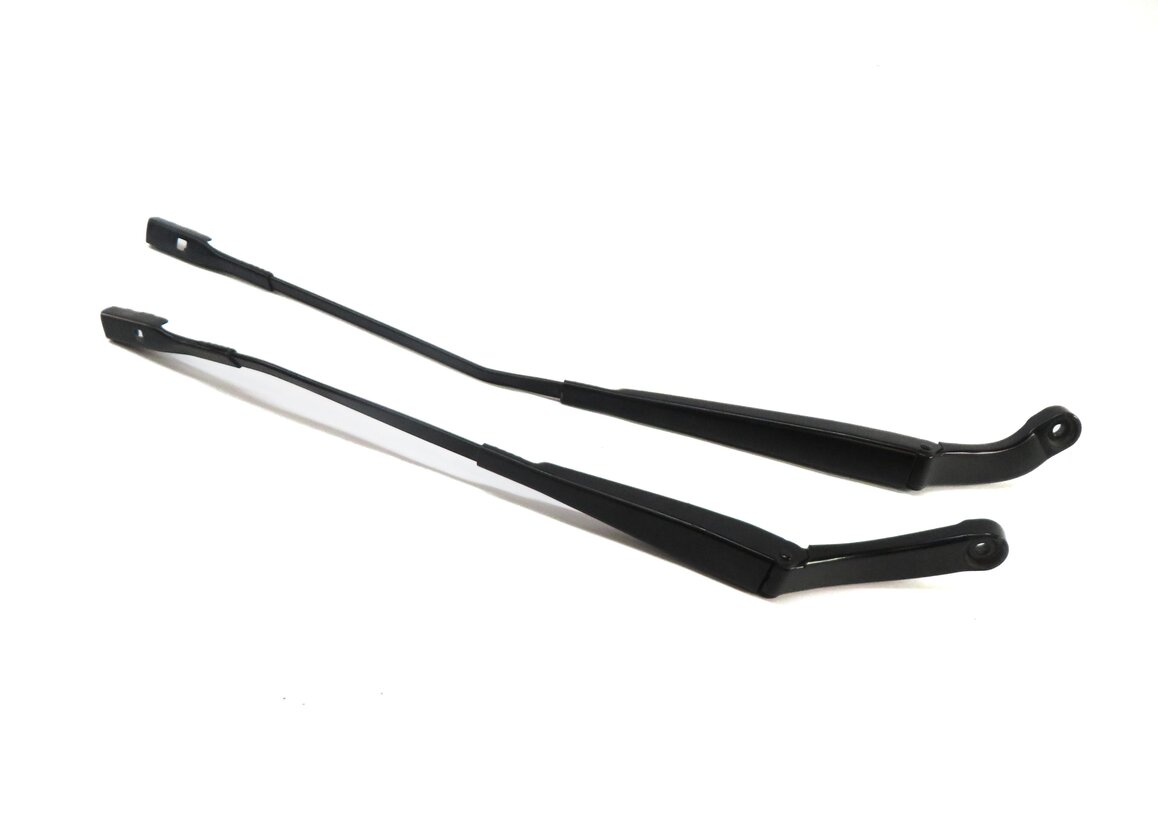 2015-2020 AUDI A3 S3 RS3 (8V 8Y) FRONT LEFT & RIGHT WINDSHIELD WIPER ARM SET-2