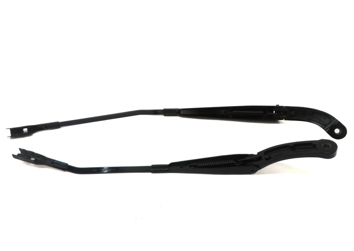 Thumbnail 3: 2015-2020 AUDI A3 S3 RS3 (8V 8Y) FRONT LEFT & RIGHT WINDSHIELD WIPER ARM SET-2