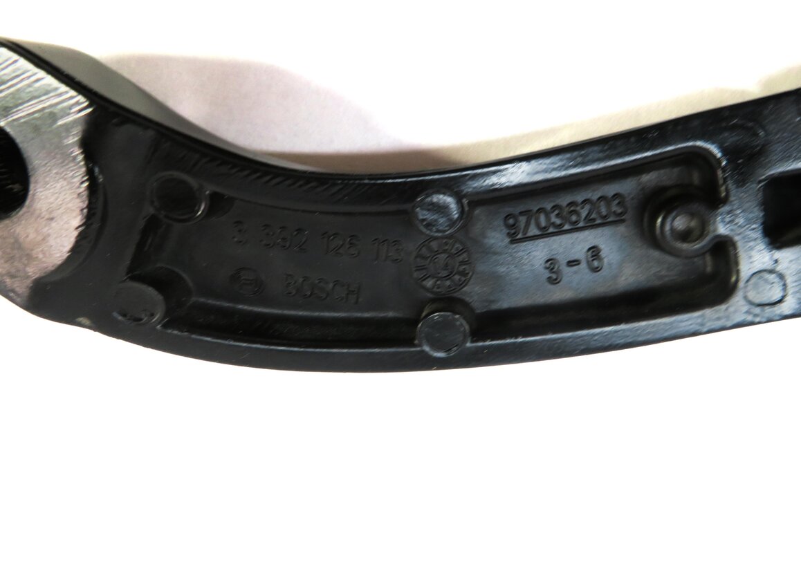 Thumbnail 7: 2015-2020 AUDI A3 S3 RS3 (8V 8Y) FRONT LEFT & RIGHT WINDSHIELD WIPER ARM SET-2