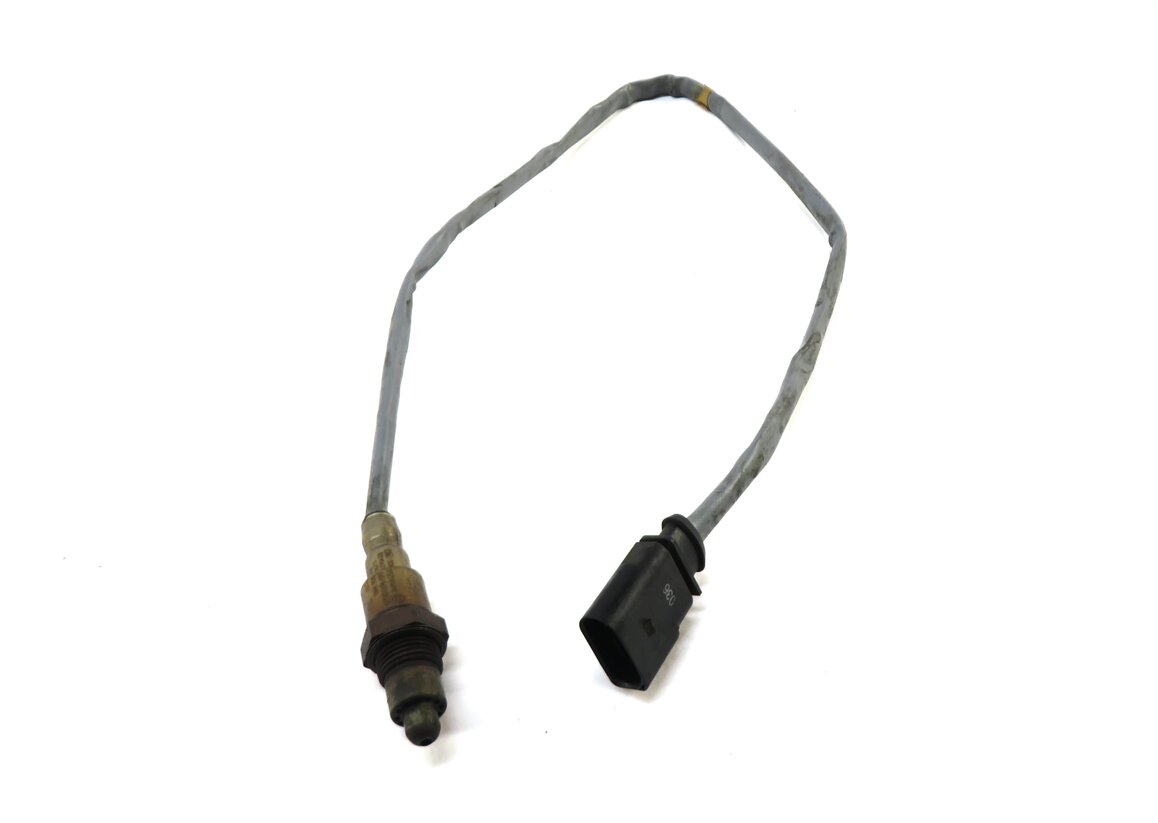 Thumbnail 2: 2015 AUDI A3 (8V) 2.0L ENGINE PRE CAT O2 OXYGEN LAMBDA PROBE SENSOR