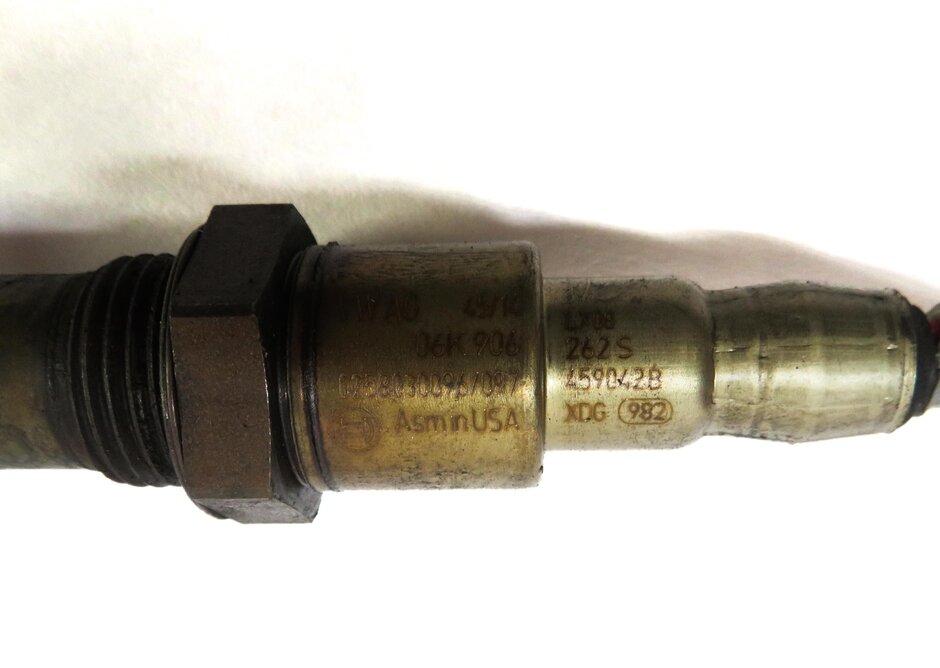 Thumbnail 4: 2015 AUDI A3 (8V) 2.0L ENGINE PRE CAT O2 OXYGEN LAMBDA PROBE SENSOR