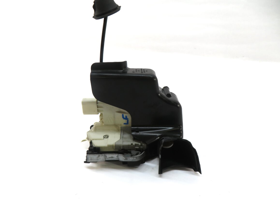 Thumbnail 2: 15-18 AUDI A3 S3 A4 Q5 TT (8V B9 MK3 FY) LEFT FRONT DRIVER DOOR LOCK LATCH