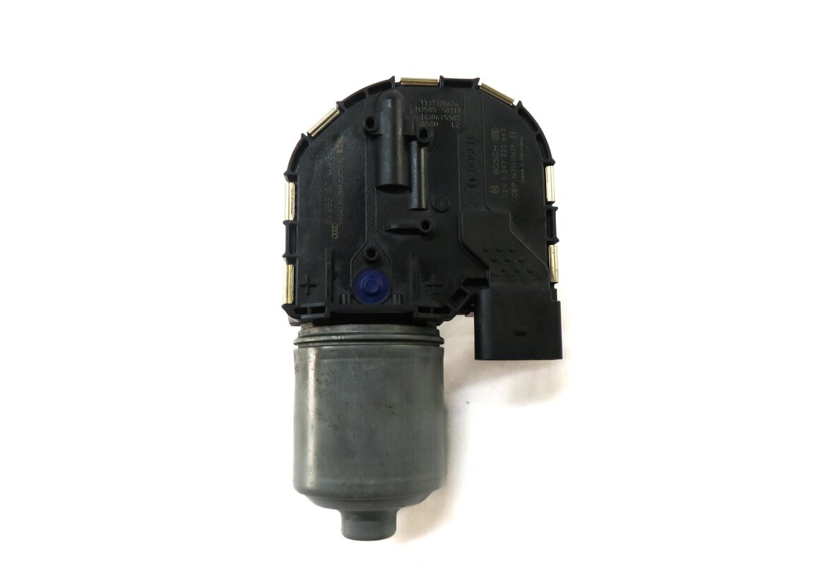 Thumbnail 2: 2015-2018 AUDI A3 S3 RS3 (8V) SEDAN / CONVERTIBLE - FRONT WINDSHIELD WIPER MOTOR