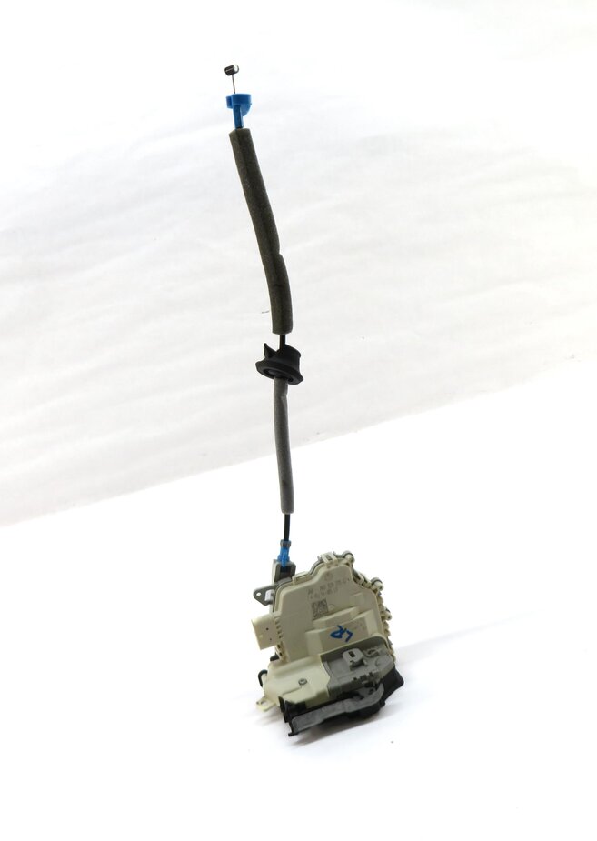 2010-2020 VW / PORSCHE - A3 A4 A8 S3 S4 Q5 MACAN PANAMERA - LEFT REAR DOOR LATCH