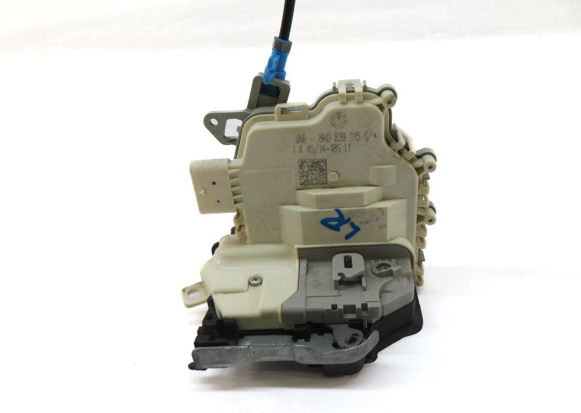 Thumbnail 2: 2010-2020 VW / PORSCHE - A3 A4 A8 S3 S4 Q5 MACAN PANAMERA - LEFT REAR DOOR LATCH