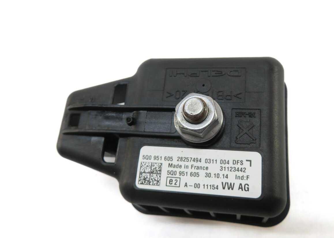 Thumbnail 3: 2015 AUDI A3 (8V) ANTI THEFT ALARM SIREN HORN LOUD SPEAKER