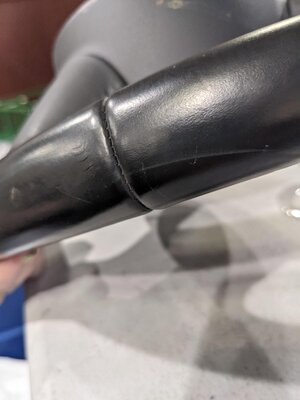 Thumbnail 7: 2015-2016 AUDI A3 (8V) LEFT DRIVER 3-SPOKE STEERING WHEEL (BLACK)