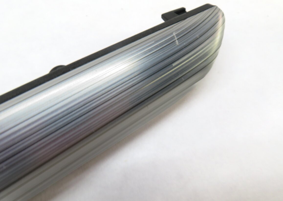 Thumbnail 6: 2015 AUDI A3 (8V) SEDAN DASH & DOOR INTERIOR TRIM SET (STRIPED ALUMINUM)