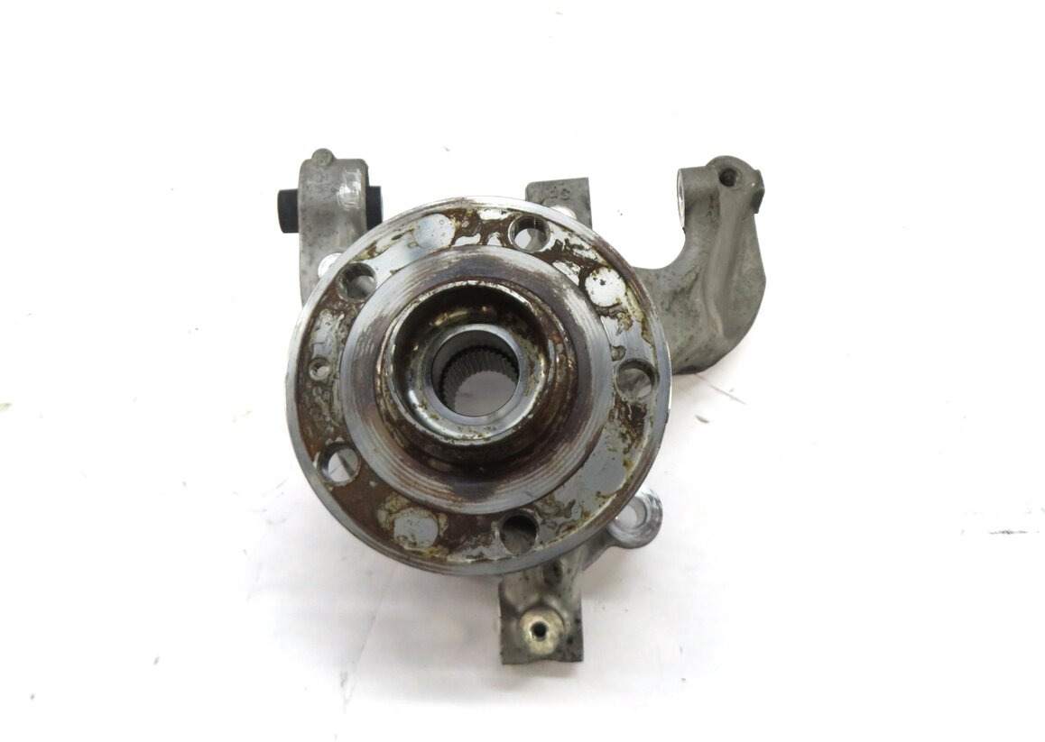 Thumbnail 4: 15-19 VW GOLF / AUDI A3 S3 RS3 (8V) AWD - LEFT REAR SPINDLE KNUCKLE WHEEL HUB