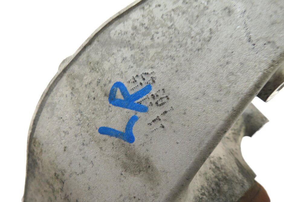 Thumbnail 5: 15-19 VW GOLF / AUDI A3 S3 RS3 (8V) AWD - LEFT REAR SPINDLE KNUCKLE WHEEL HUB